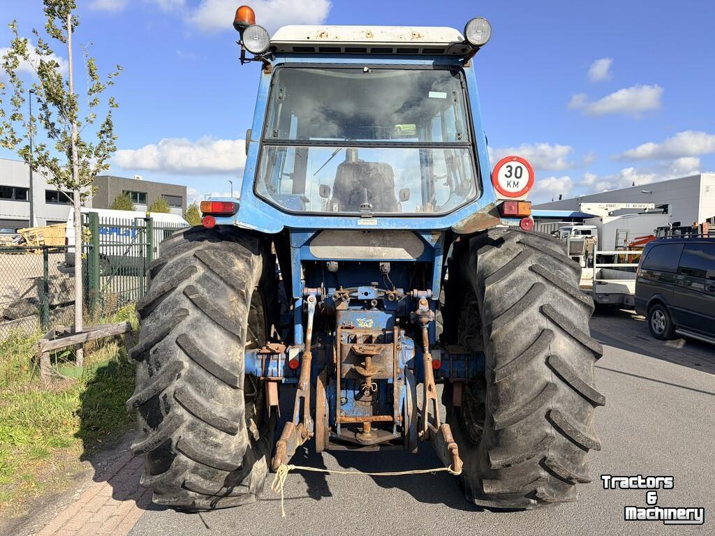 Schlepper / Traktor Ford 8700
