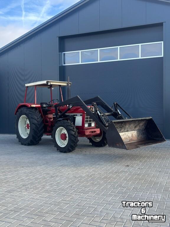 Schlepper / Traktor Case 844