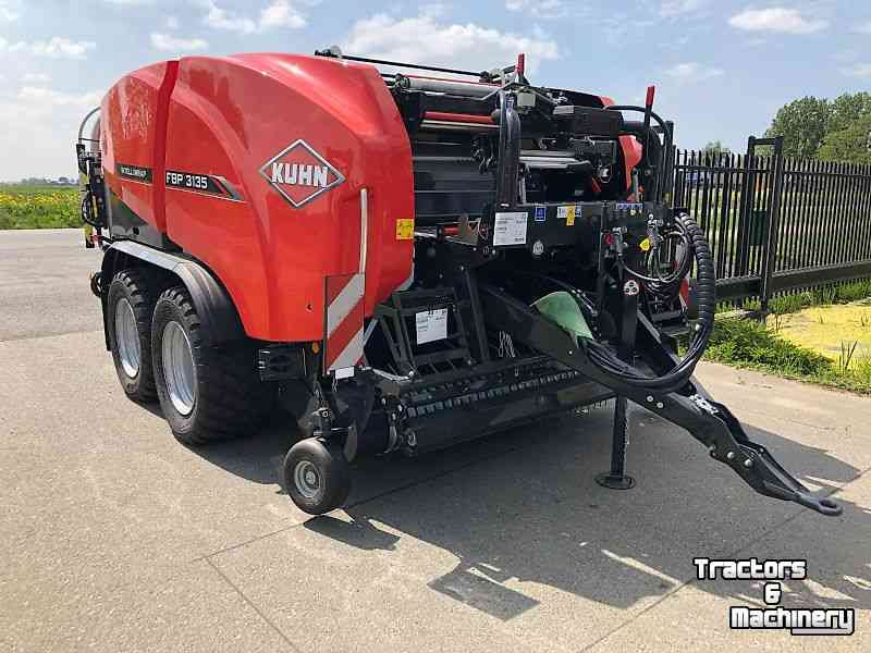 Pressen Kuhn FBP 3135