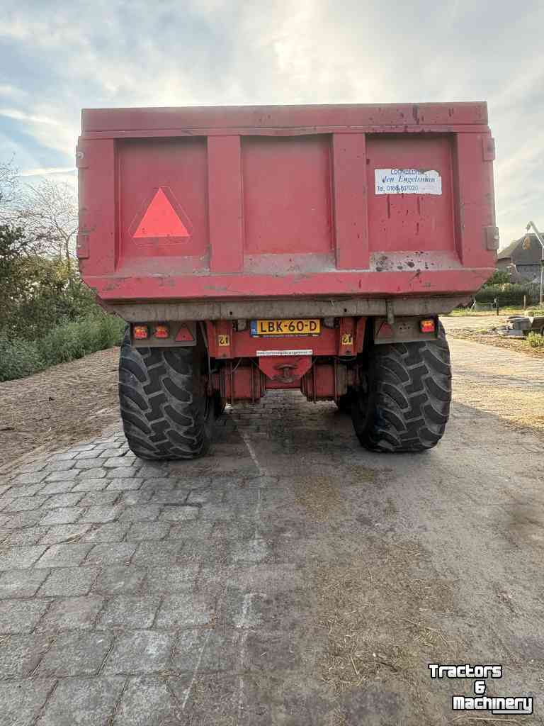 Erdbau-kipper Vaia Ph 240