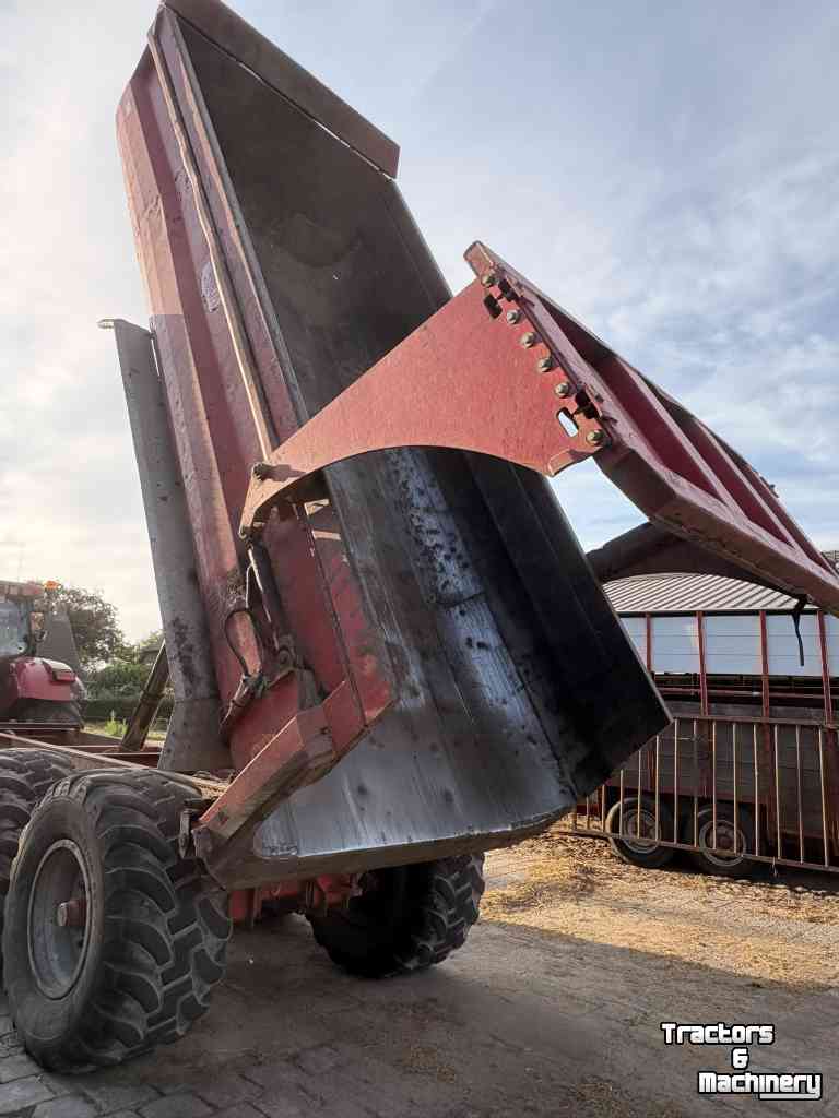 Erdbau-kipper Vaia Ph 240