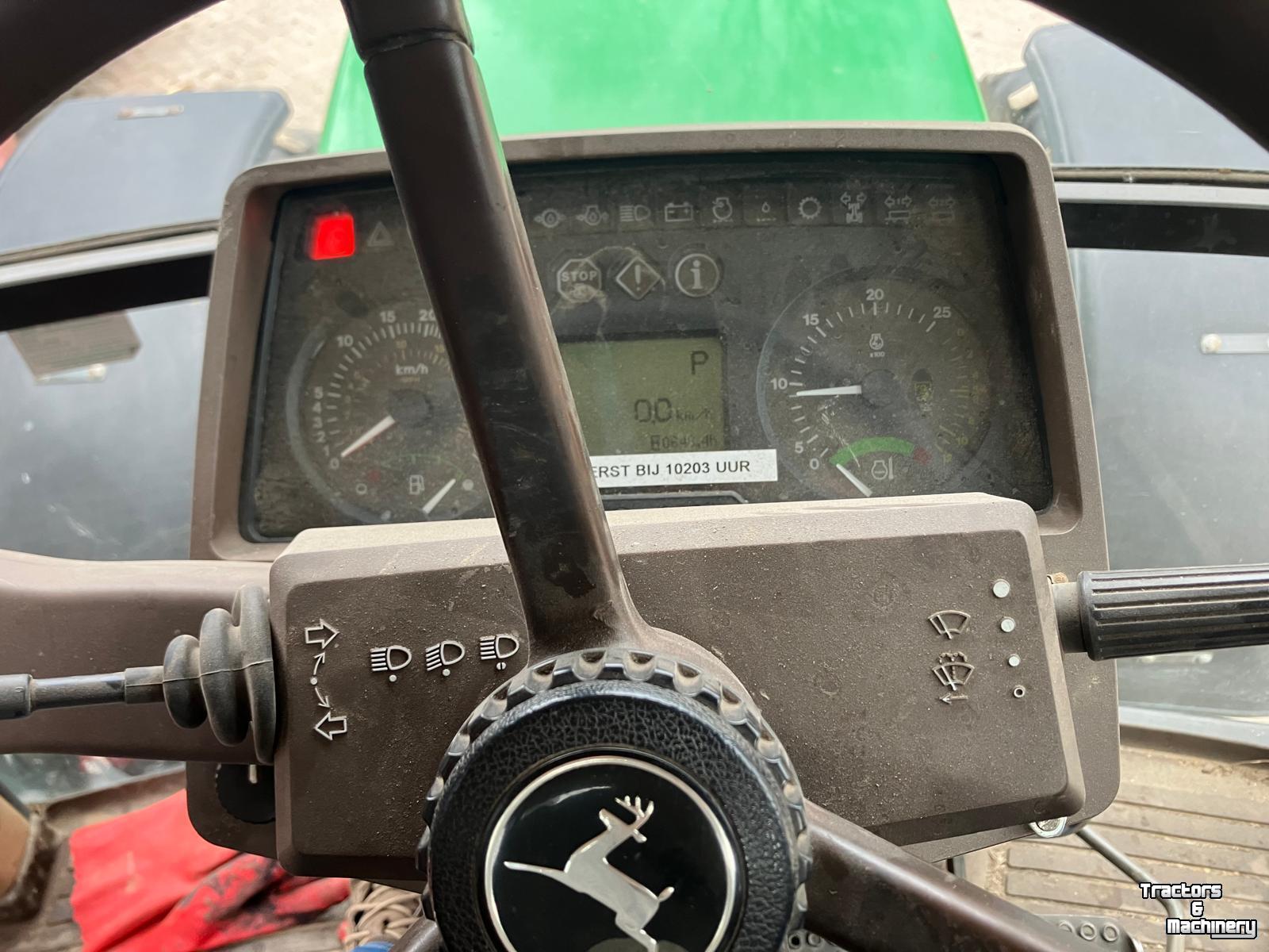 Schlepper / Traktor John Deere 6910 Auto Power