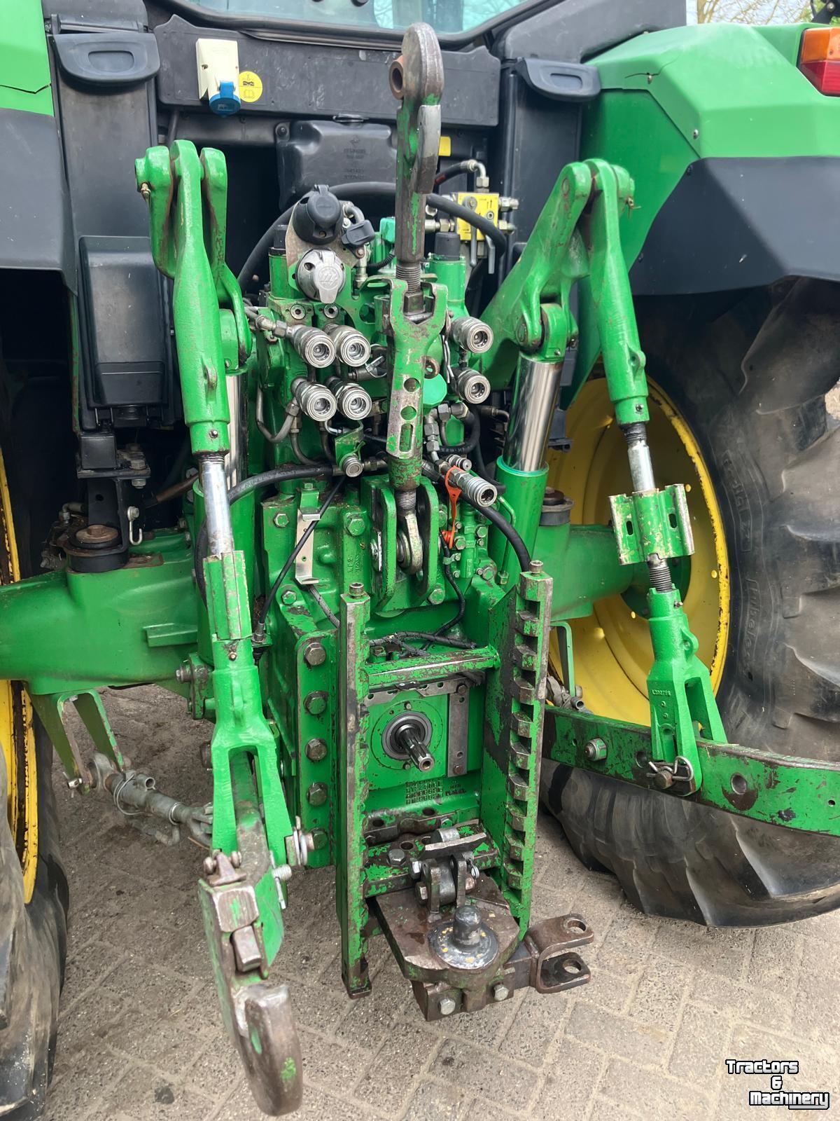 Schlepper / Traktor John Deere 6910 Auto Power