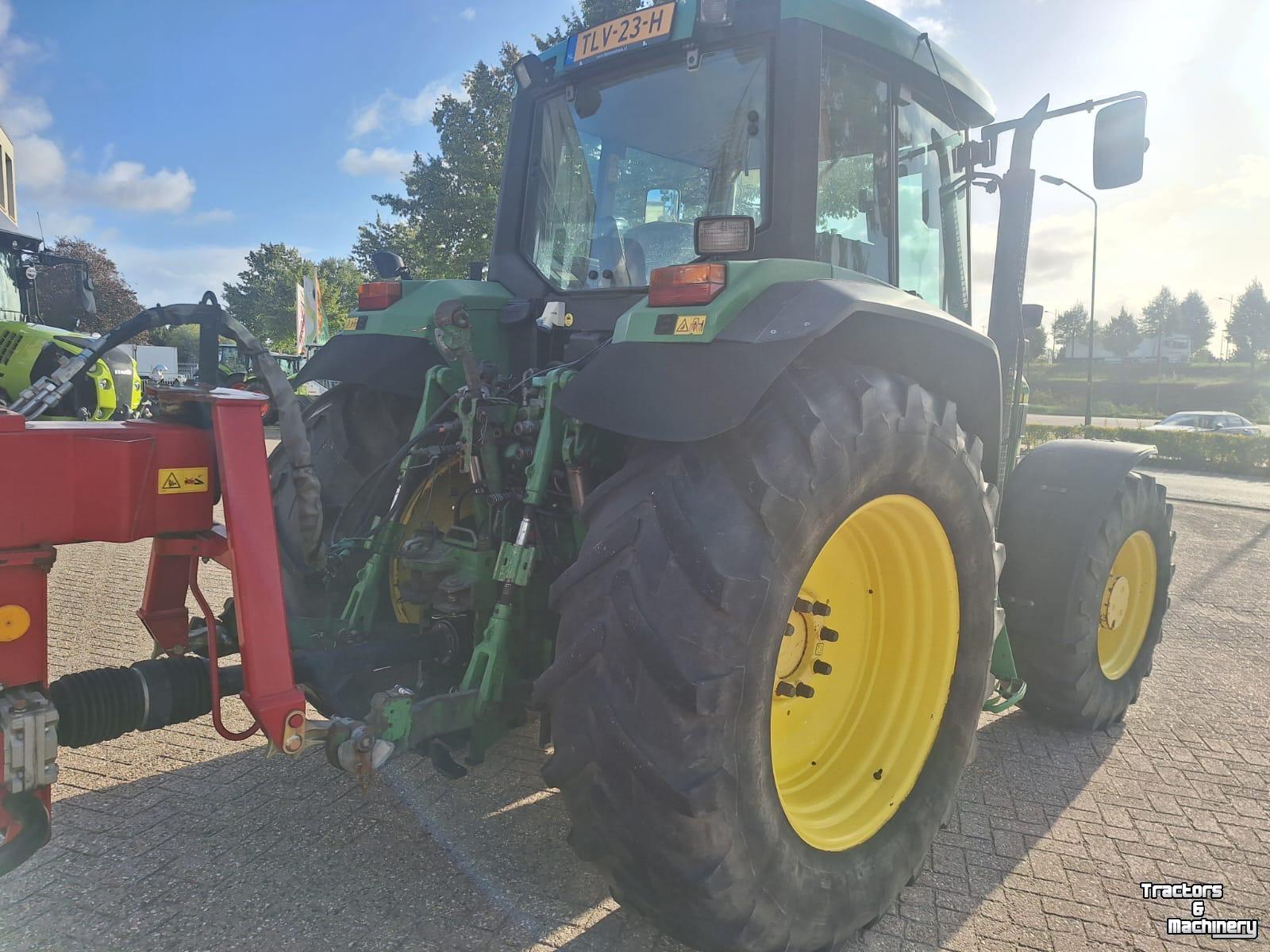 Schlepper / Traktor John Deere 6910 Auto Power