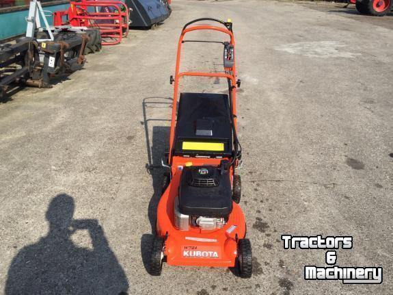 Handgeführte Rasenmäher Kubota W721