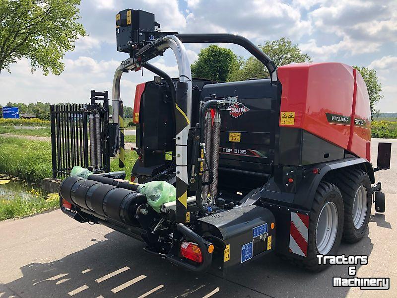 Pressen Kuhn Kuhn - FBP 3135 perswikkel combinatie