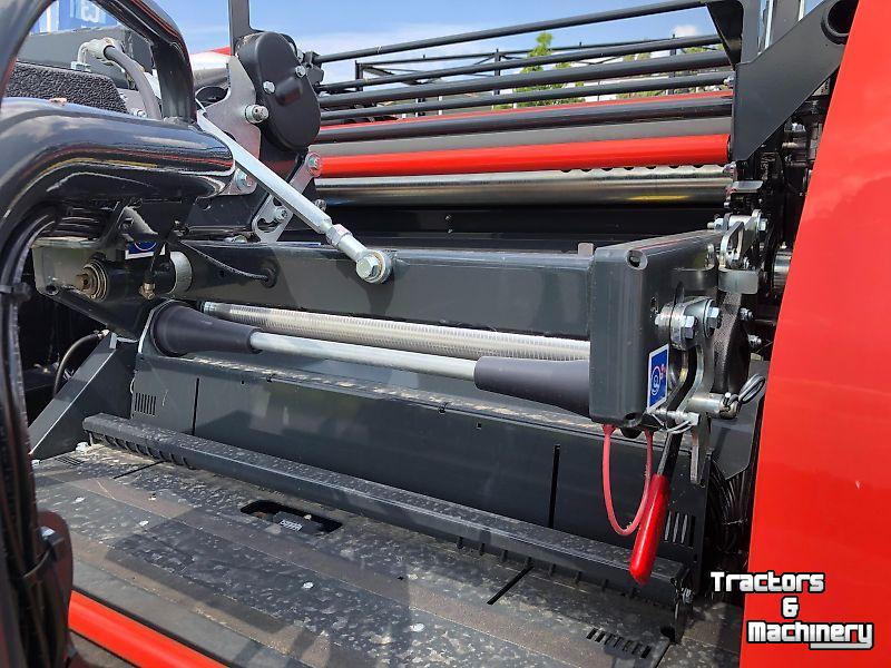 Pressen Kuhn Kuhn - FBP 3135 perswikkel combinatie