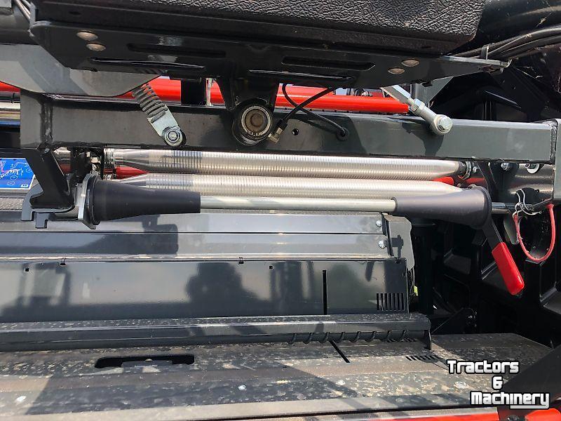 Pressen Kuhn Kuhn - FBP 3135 perswikkel combinatie