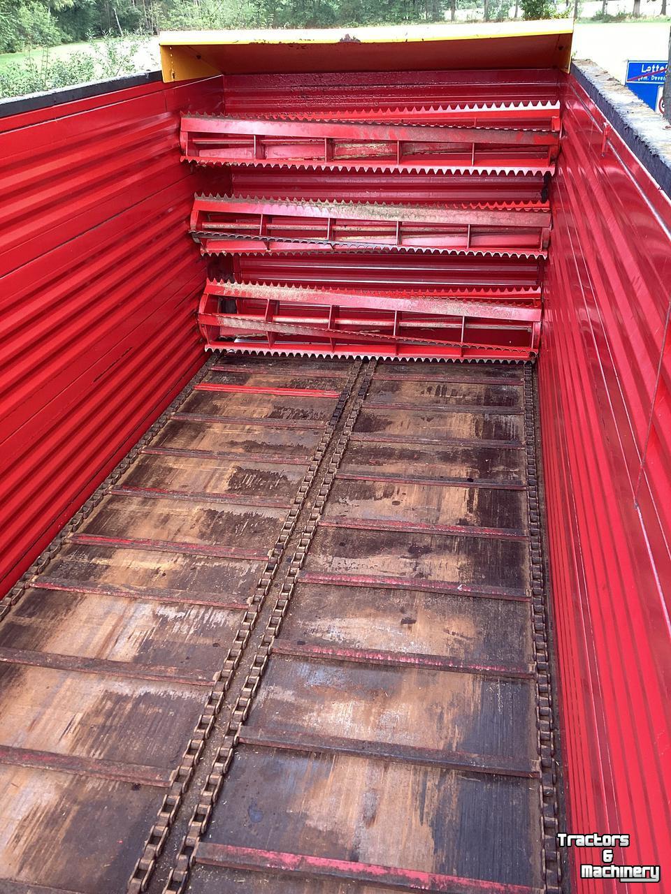 Futterverteilwagen / Futterdosierwagen Schuitemaker Feedo 100-20