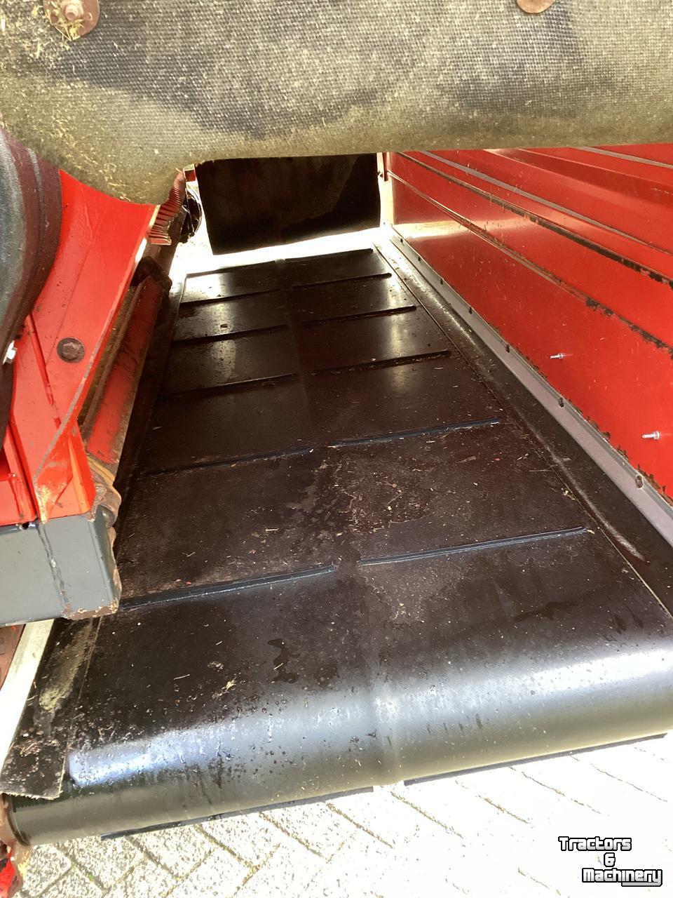 Futterverteilwagen / Futterdosierwagen Schuitemaker Feedo 100-20