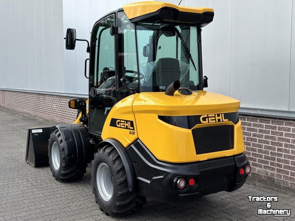 Radlader Gehl AL430