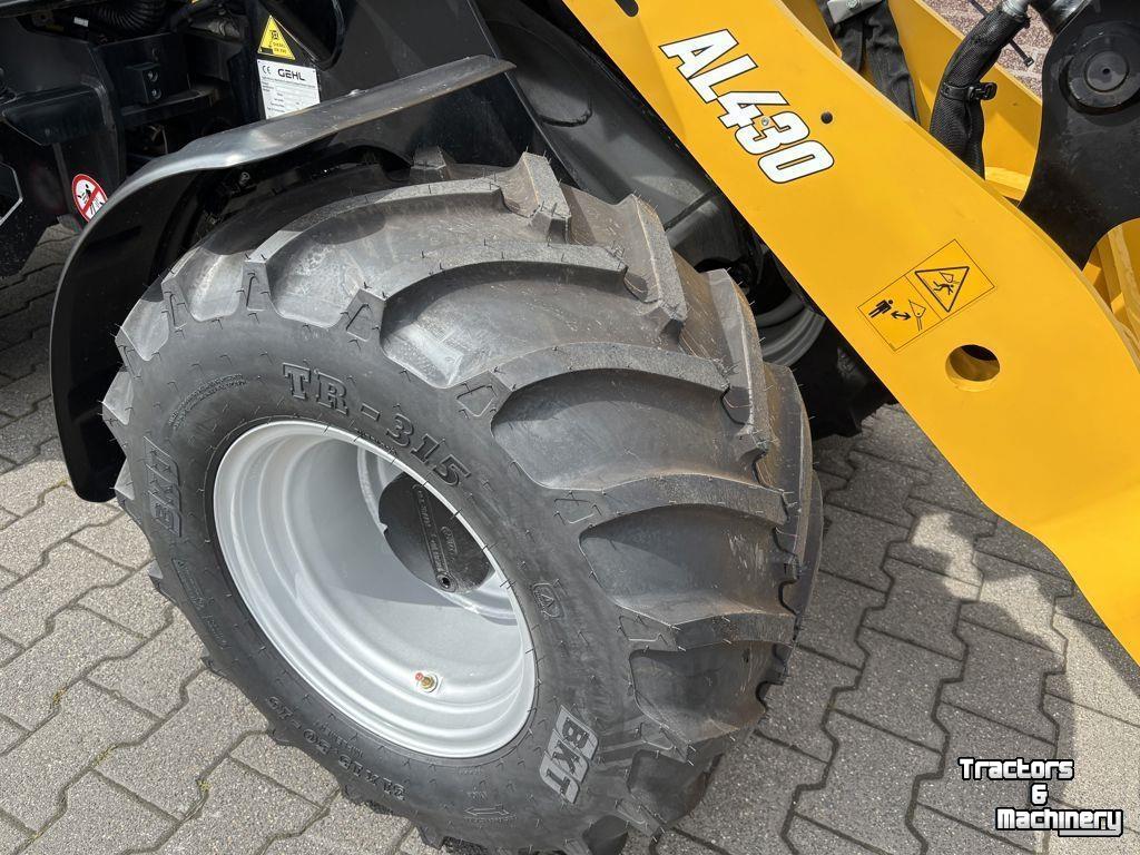 Radlader Gehl AL430