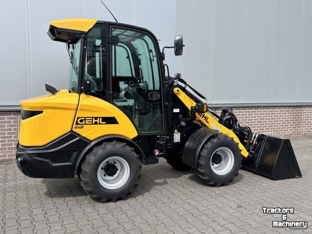 Radlader Gehl AL430