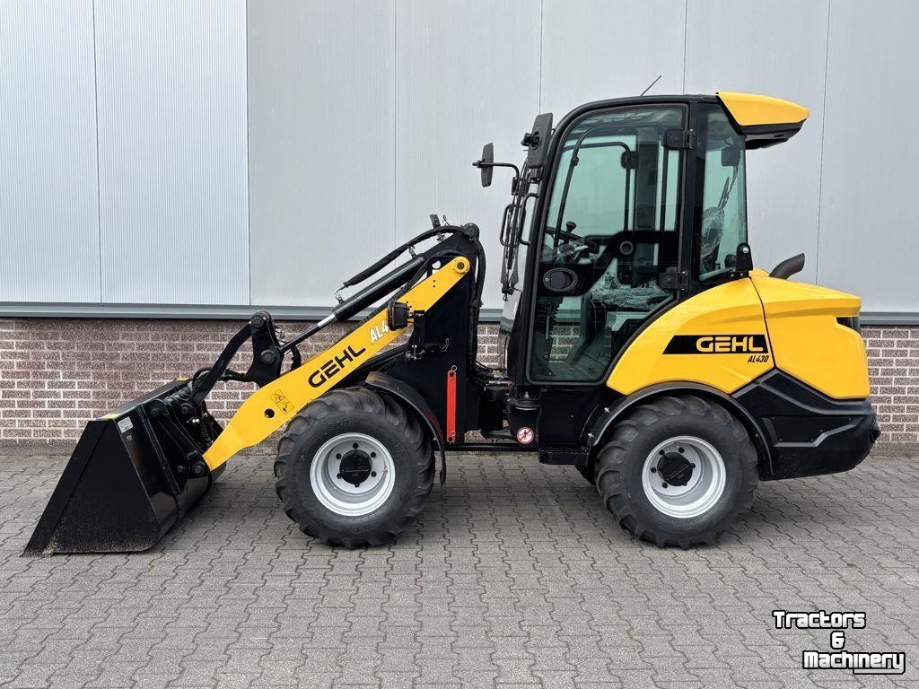 Radlader Gehl AL430