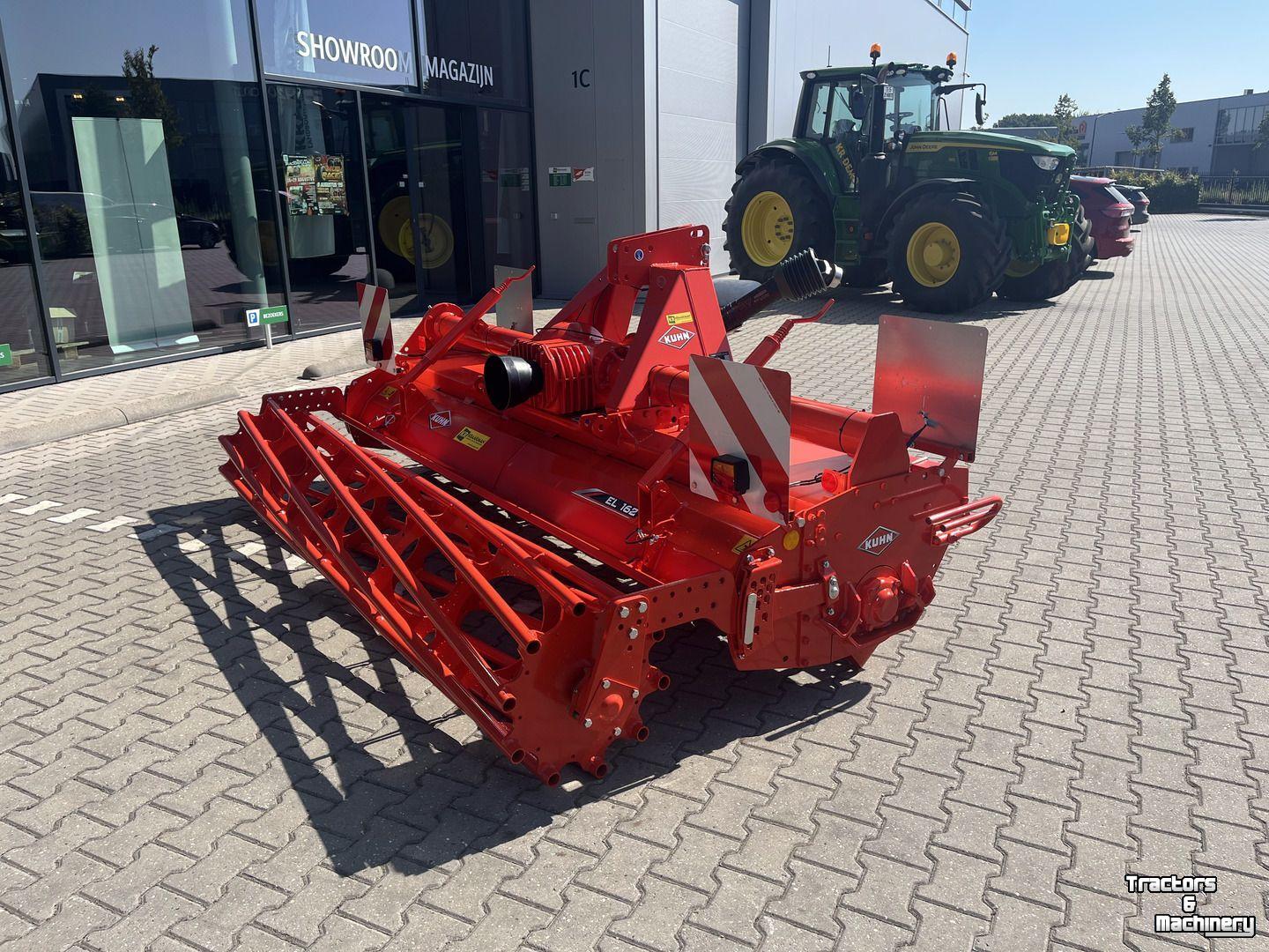 Bodenfräse Kuhn EL 162