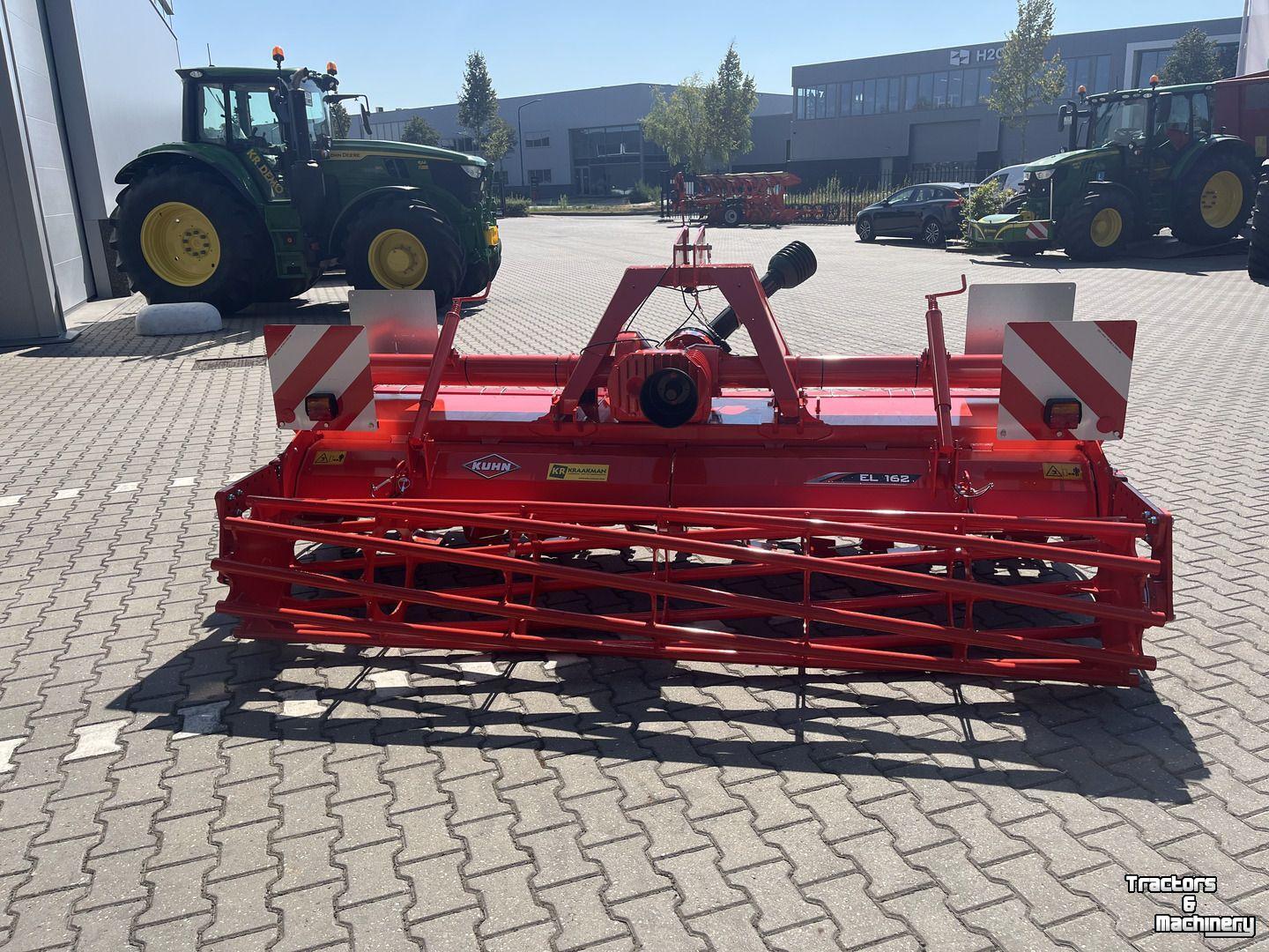 Bodenfräse Kuhn EL 162