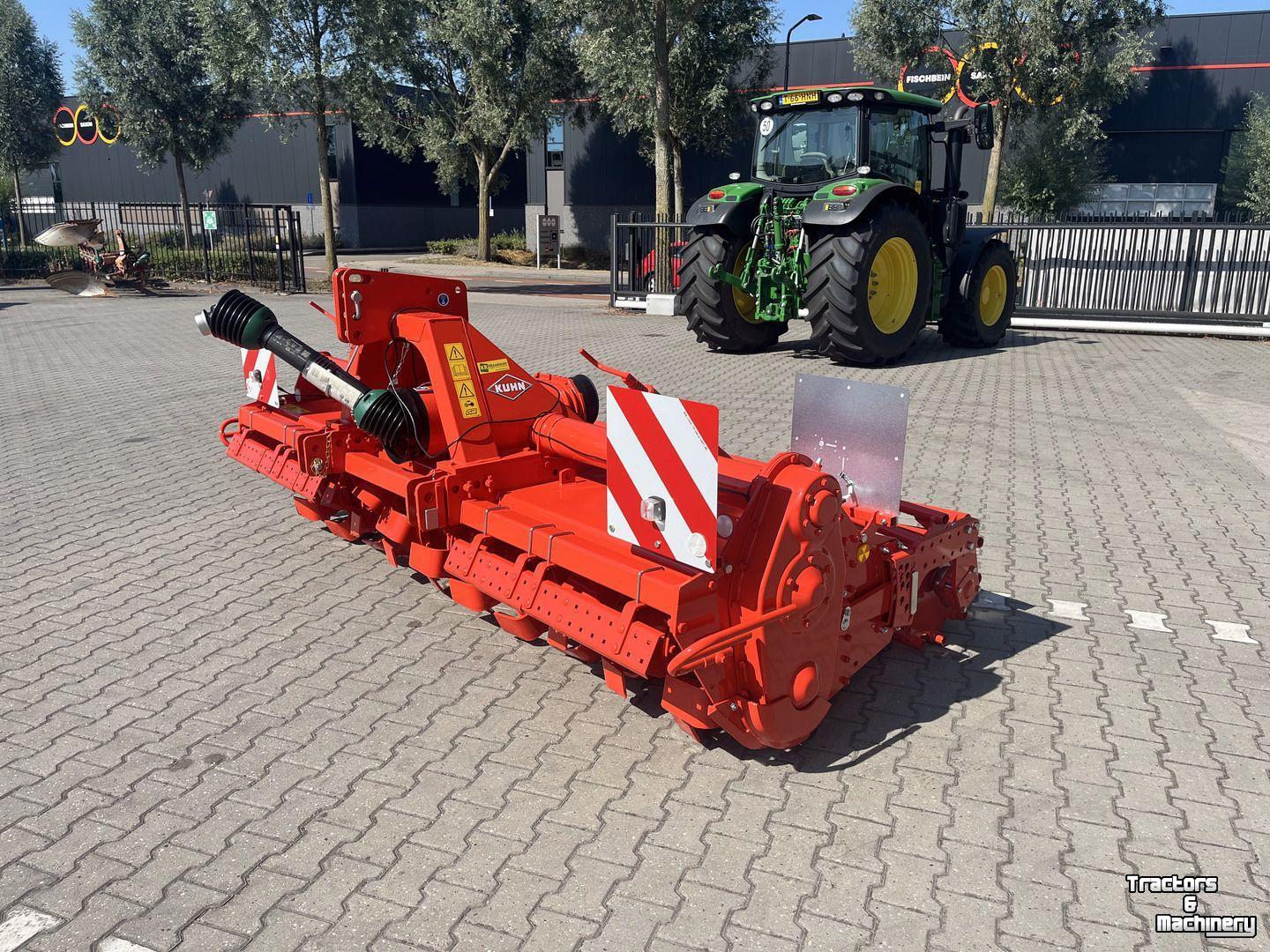 Bodenfräse Kuhn EL 162