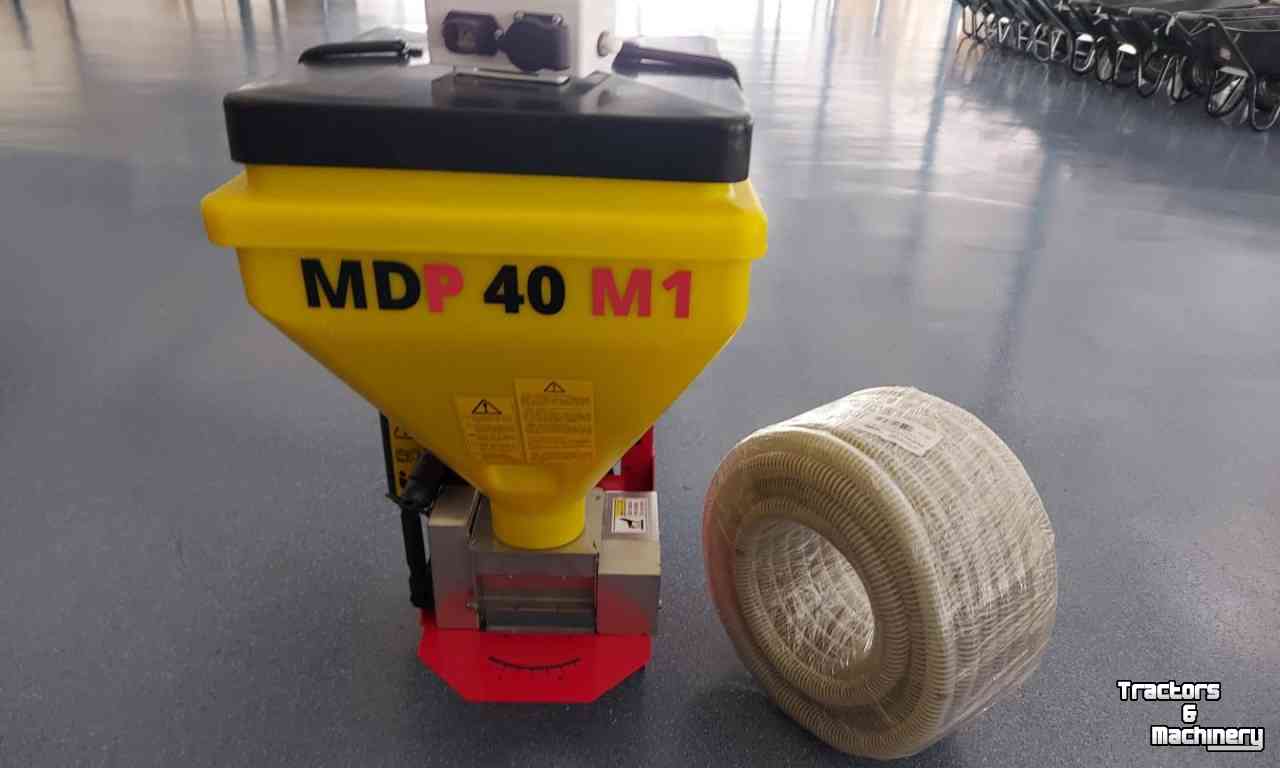 Drillmaschine  APV MDP-40 Opbouw Zaaimachine