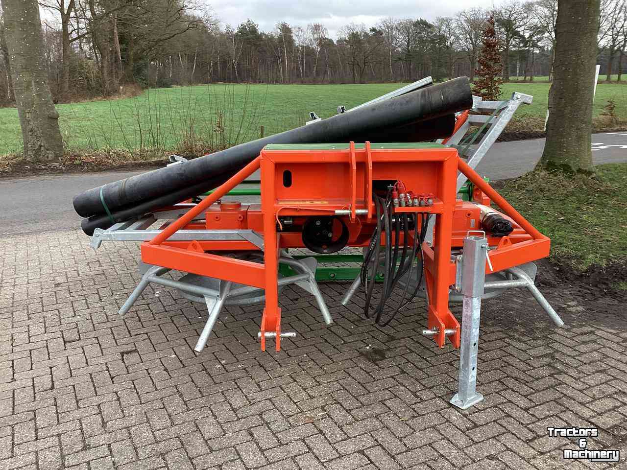 Siloverteiler Holaras Jumbo G-HK-HUS