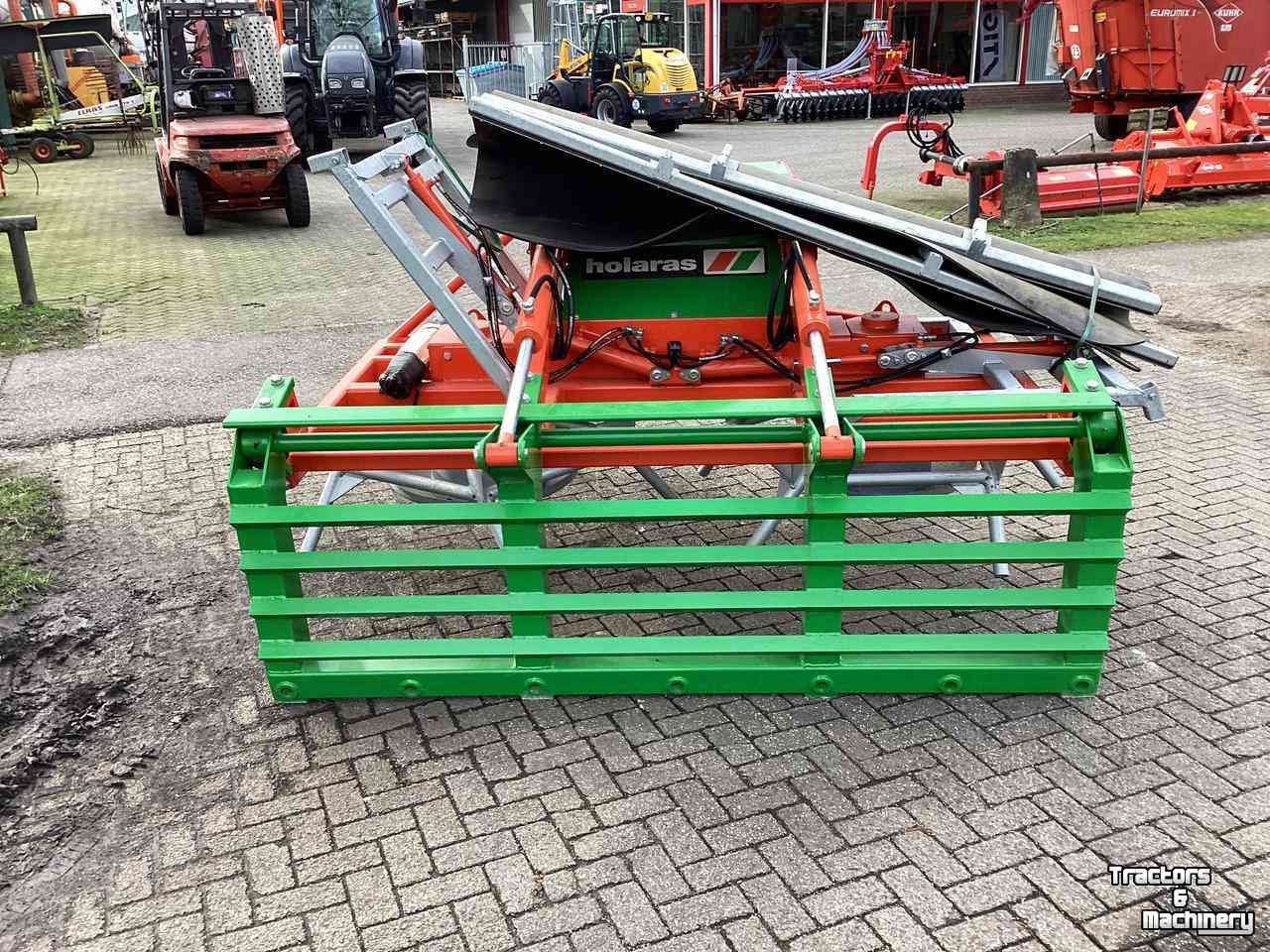 Siloverteiler Holaras Jumbo G-HK-HUS