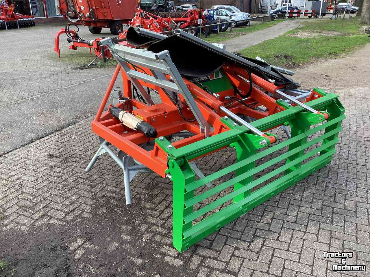 Siloverteiler Holaras Jumbo G-HK-HUS