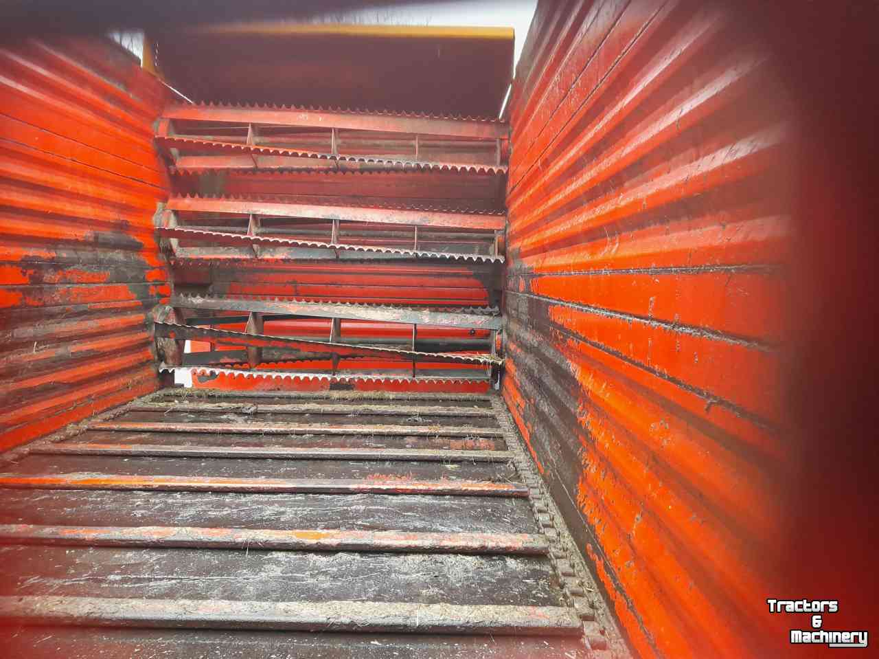 Futterverteilwagen / Futterdosierwagen Schuitemaker Feedo 60-13