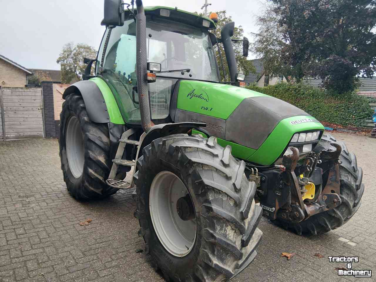 Schlepper / Traktor Deutz-Fahr Agrotron 150.7 MK3