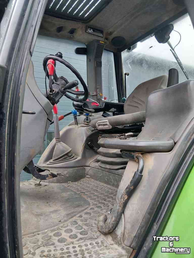 Schlepper / Traktor Deutz-Fahr Agrotron 150.7 MK3