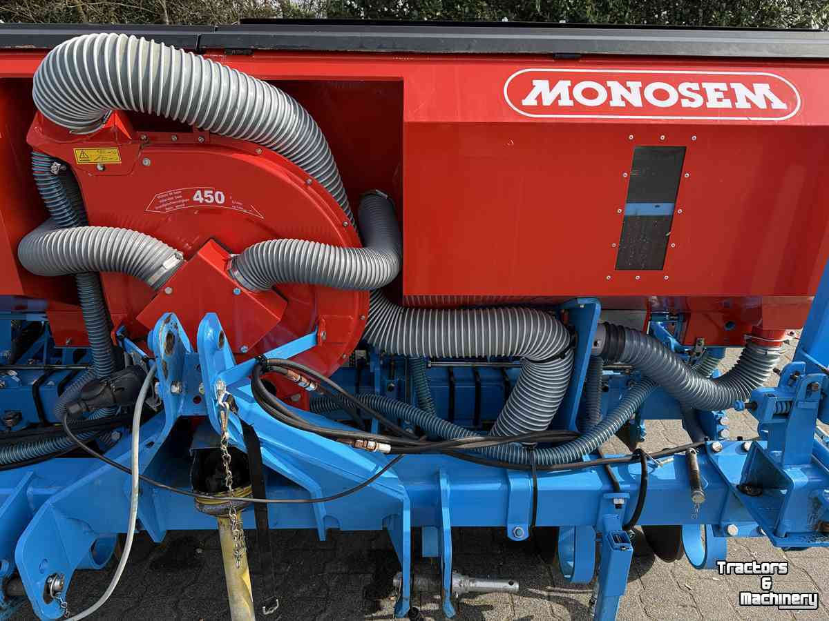 Drillmaschine Monosem NG4. 6 rij maiszaaimachine
