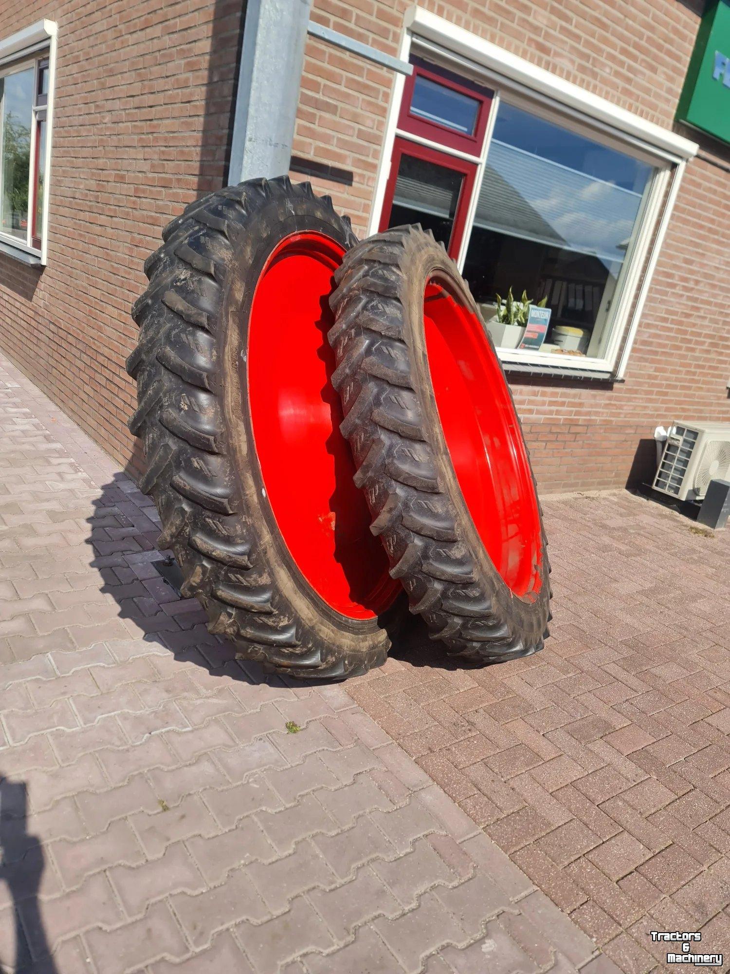Schlepper / Traktor Fendt CULTUURWIELEN 270/95R54