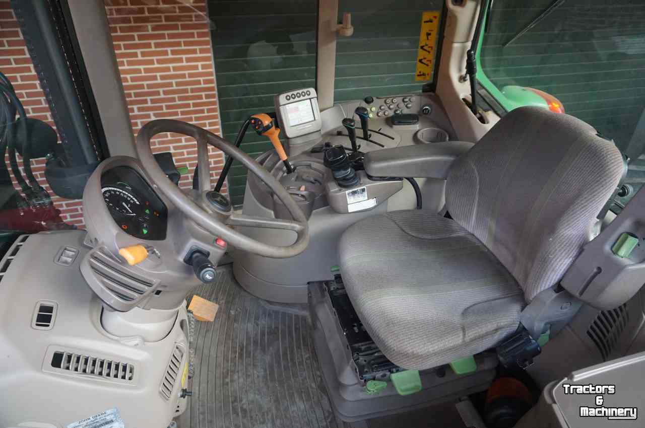 Schlepper / Traktoren John Deere 6930 Premium AQ+ lader 2680 uur!