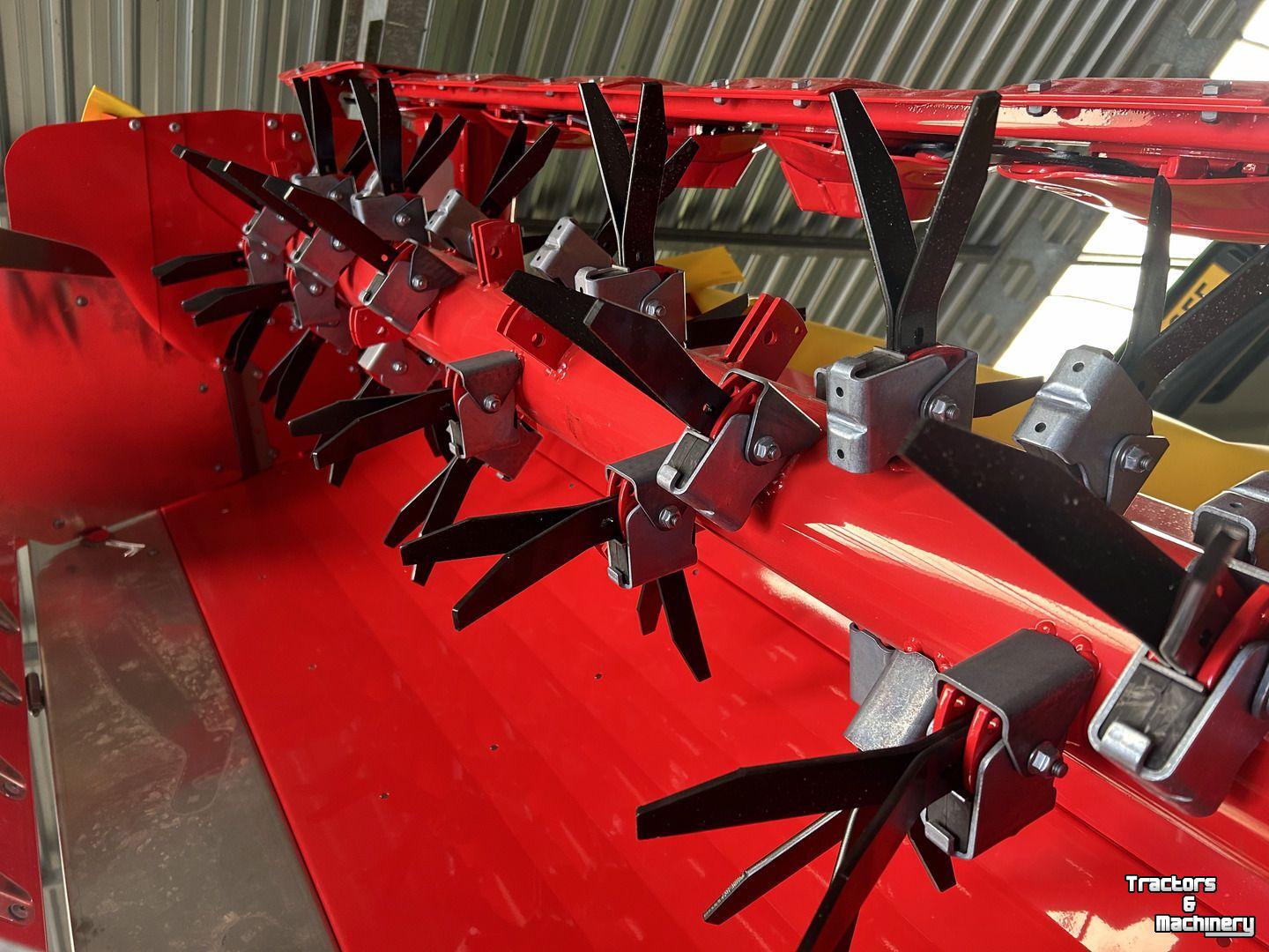 Mähwerk Pottinger Novacat 302 ED