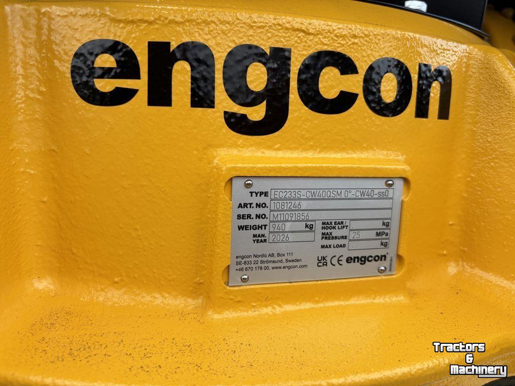 Rotatoren Engcon EC233S