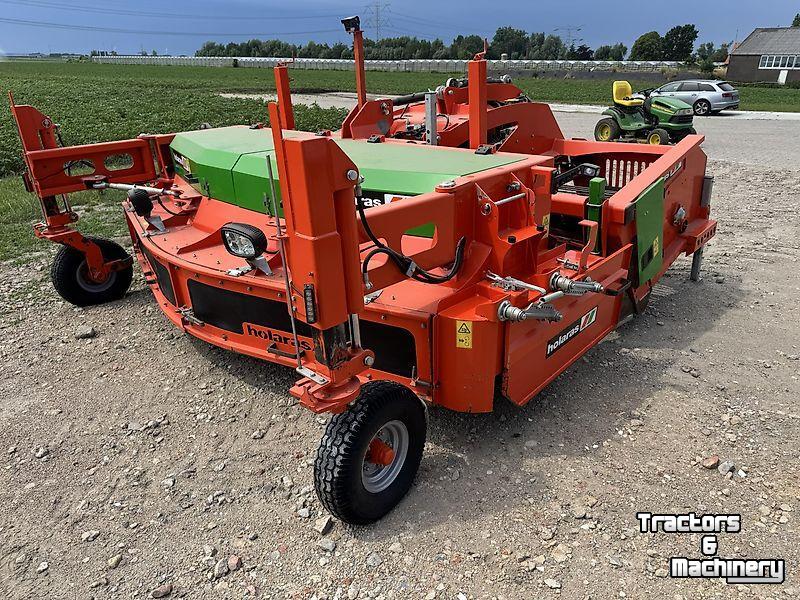 Zwiebelroder Holaras Holaras - Uienloofmaaier UM300F + Frontrooier UR285F-DB