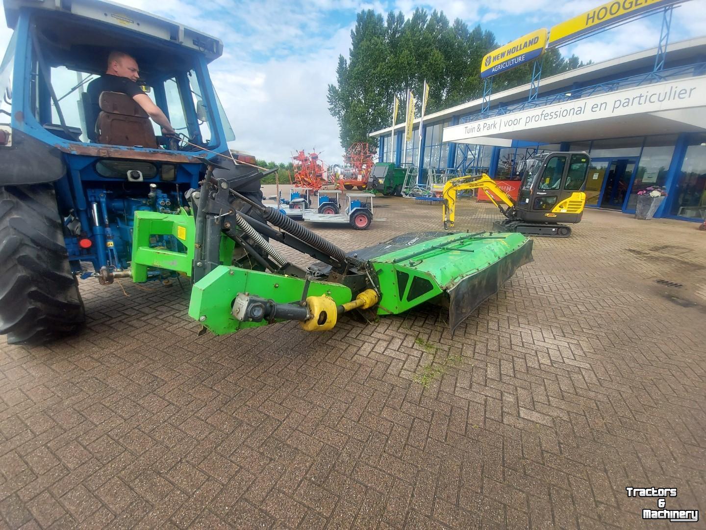 Mähwerk Deutz-Fahr SM5.30TC