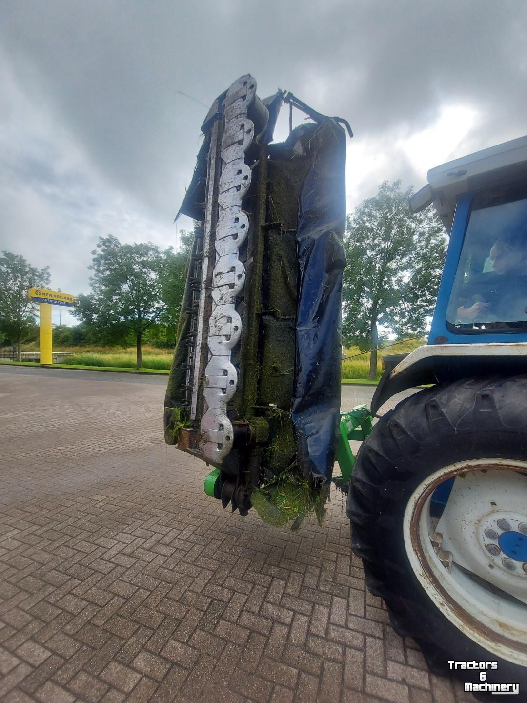 Mähwerk Deutz-Fahr SM5.30TC