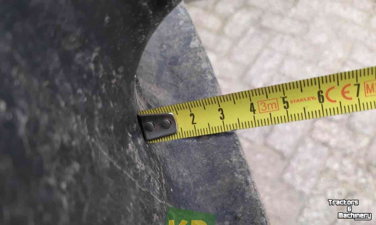 Räder, Reifen, Felgen & Distanzringe Mitas 520/85R38 AC85 30 mm Profiel