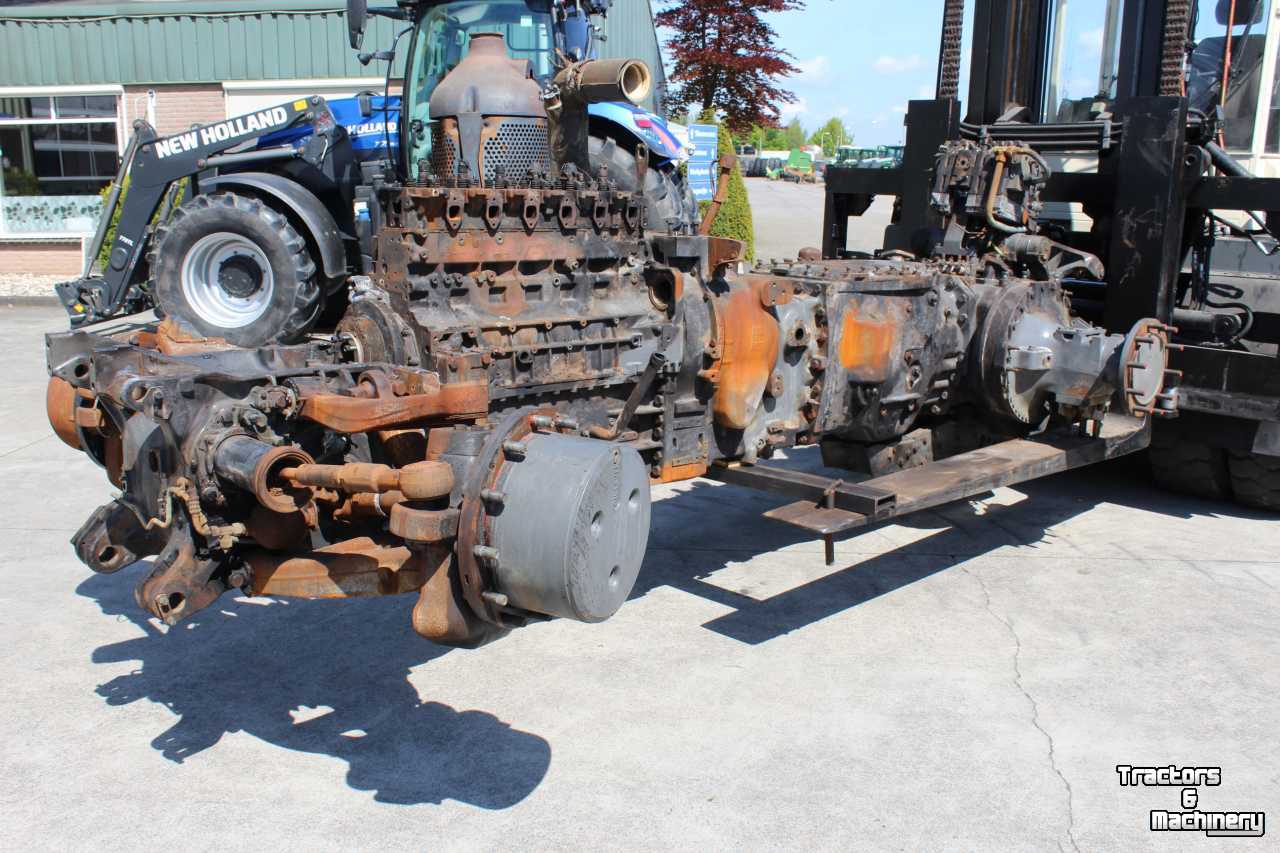 Schlepper / Traktoren Fendt 930 / 936