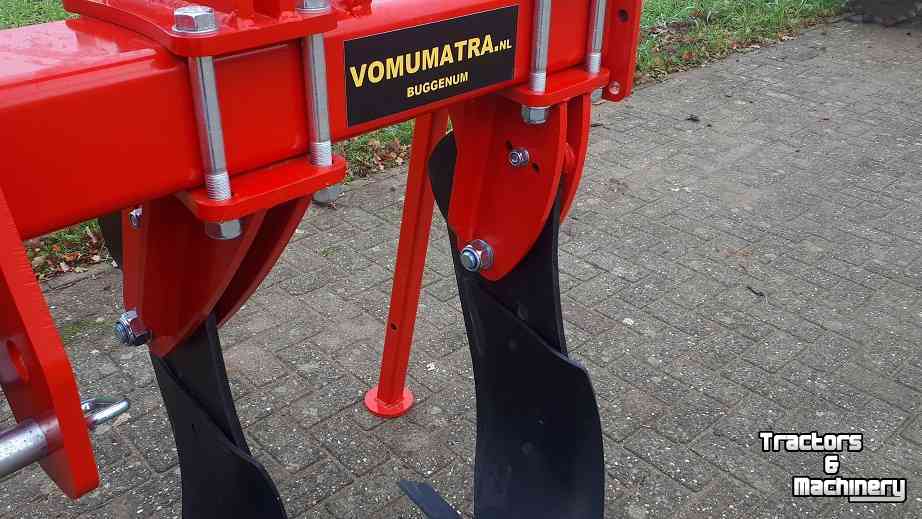 Tiefenlockerer ADV Technik Voorzetwoeler Woeler Stand. Met hydr. hef