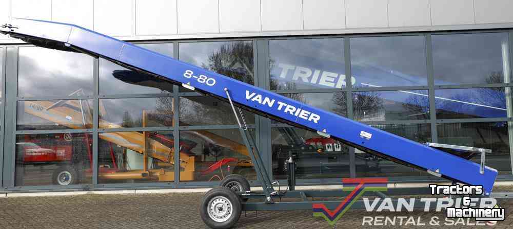 Förderbänder Van Trier 8-80 BR Transporteur