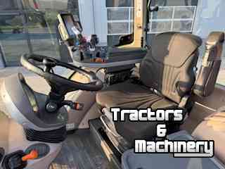 Schlepper / Traktor Fendt 516 Vario - Profi