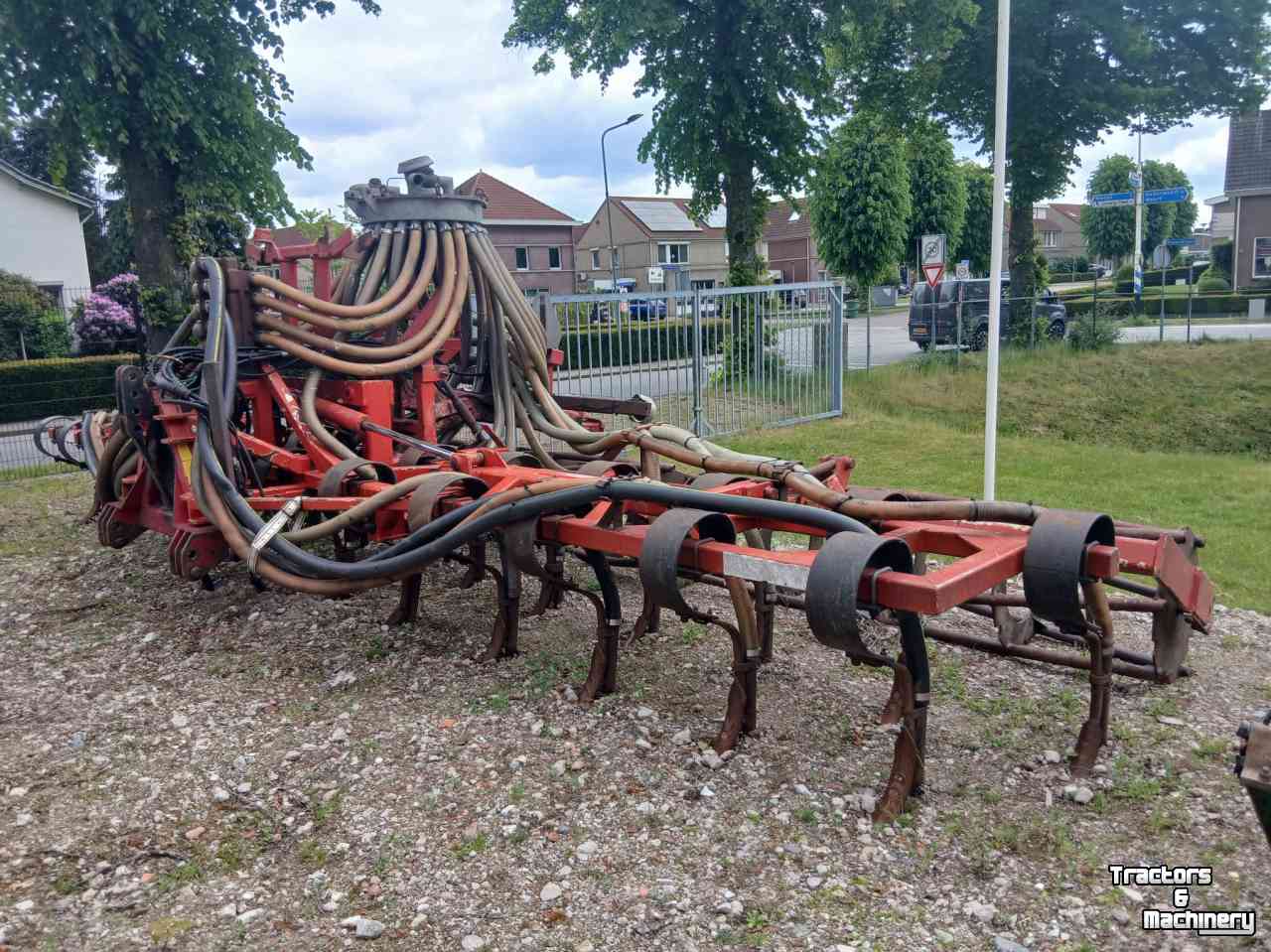 Ackerlandinjektor Evers 7,2 meter