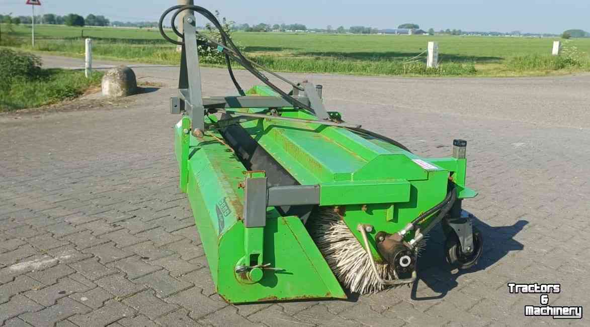 Kehrmaschine Bema 2300 AGRAR premium veegmachine
