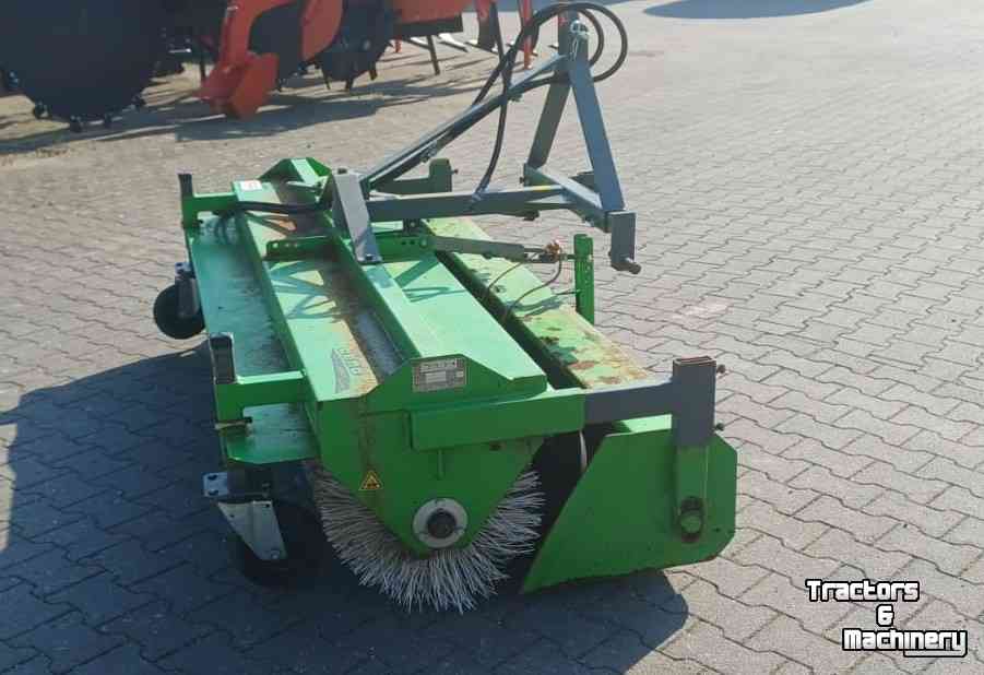 Kehrmaschine Bema 2300 AGRAR premium veegmachine
