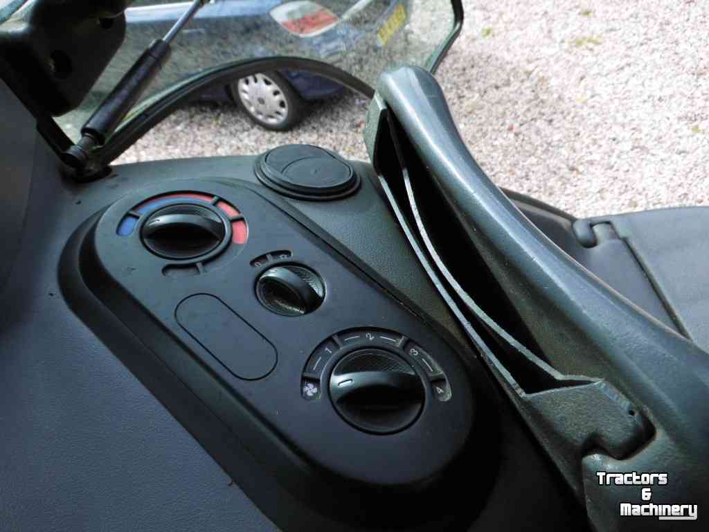 Schlepper / Traktor Deutz-Fahr Agrotron 108