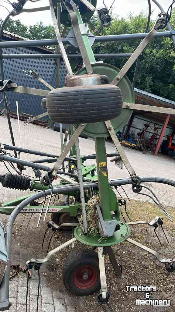 Kreiselheuer Fendt Twister 7706 DN