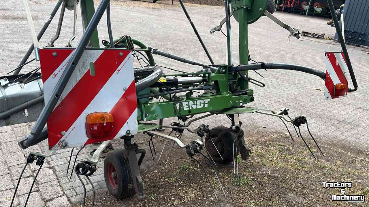Kreiselheuer Fendt Twister 7706 DN