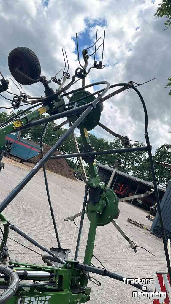 Kreiselheuer Fendt Twister 7706 DN