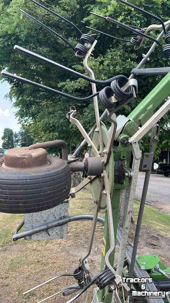 Kreiselheuer Fendt Twister 7706 DN