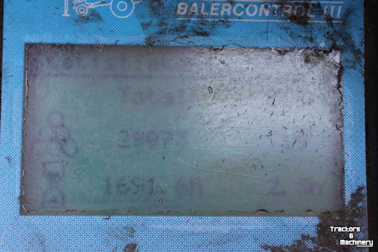 Pressen Welger RP 220 Profi Double Action Welger/Lely RP220 ronde balenpers wikkelaar pers/wikkelcombinatie